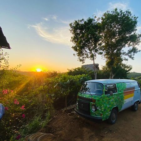 Bajo Las Estrellas Eco Glamping มาซุนเต ภายนอก รูปภาพ