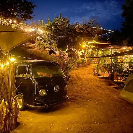 Bajo Las Estrellas Eco Glamping มาซุนเต ภายนอก รูปภาพ