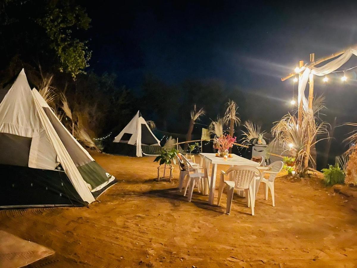 Bajo Las Estrellas Eco Glamping มาซุนเต ภายนอก รูปภาพ