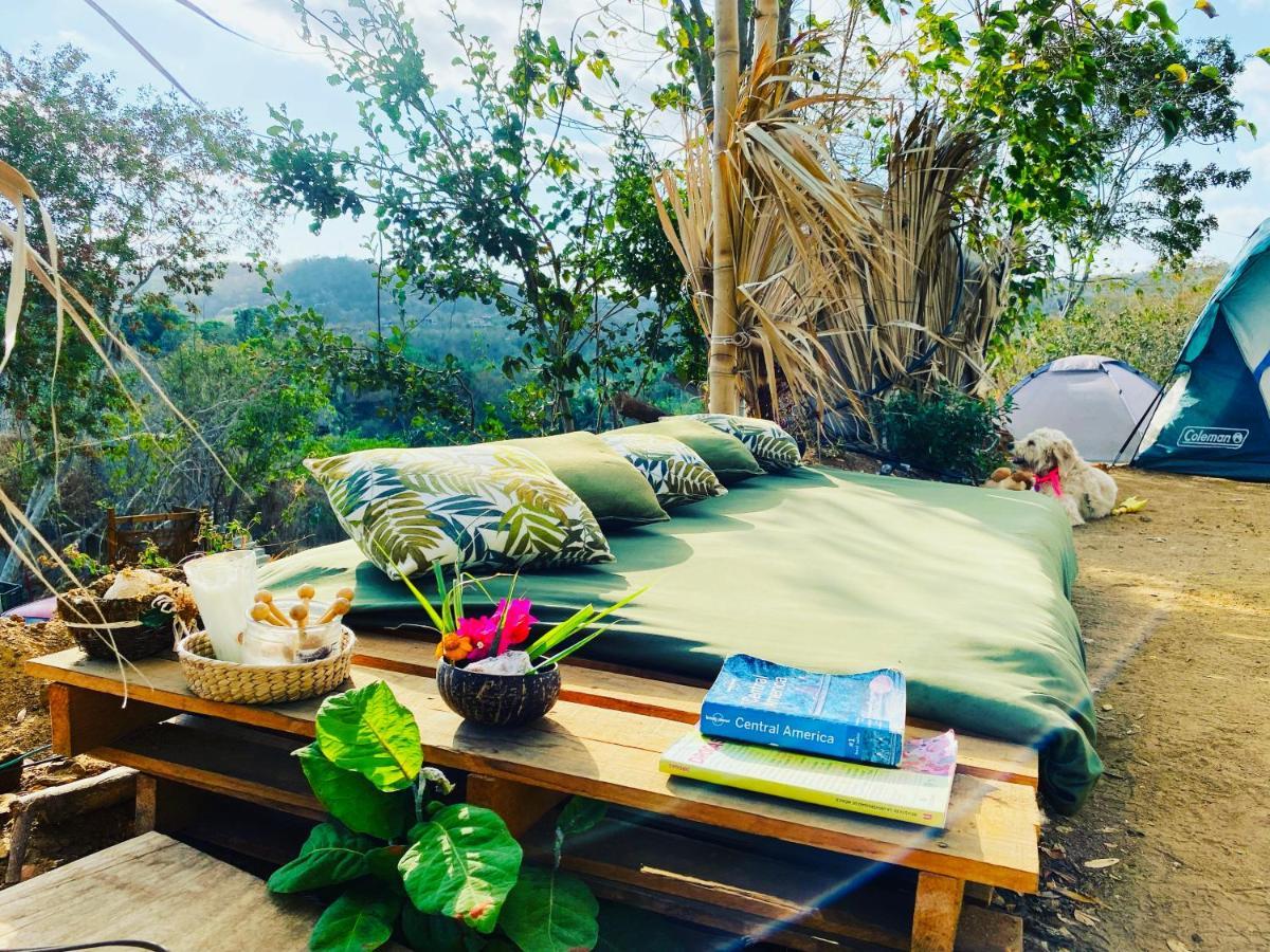 Bajo Las Estrellas Eco Glamping มาซุนเต ภายนอก รูปภาพ