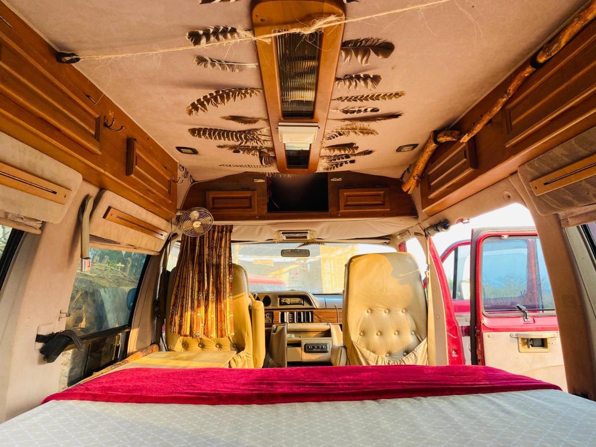 Bajo Las Estrellas Eco Glamping มาซุนเต ภายนอก รูปภาพ