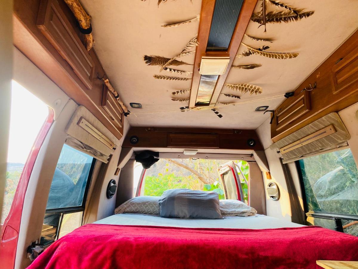 Bajo Las Estrellas Eco Glamping มาซุนเต ภายนอก รูปภาพ