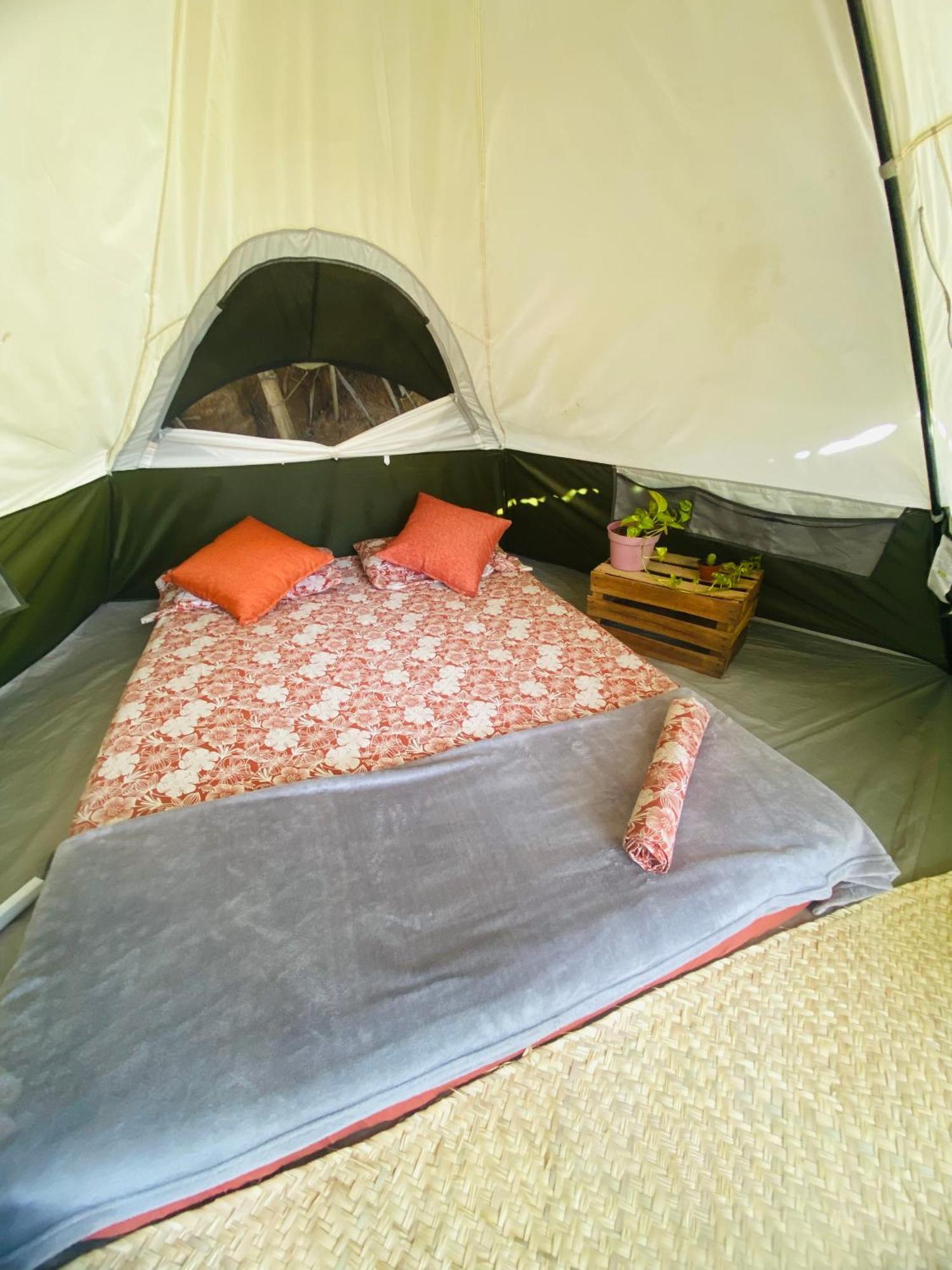 Bajo Las Estrellas Eco Glamping มาซุนเต ภายนอก รูปภาพ