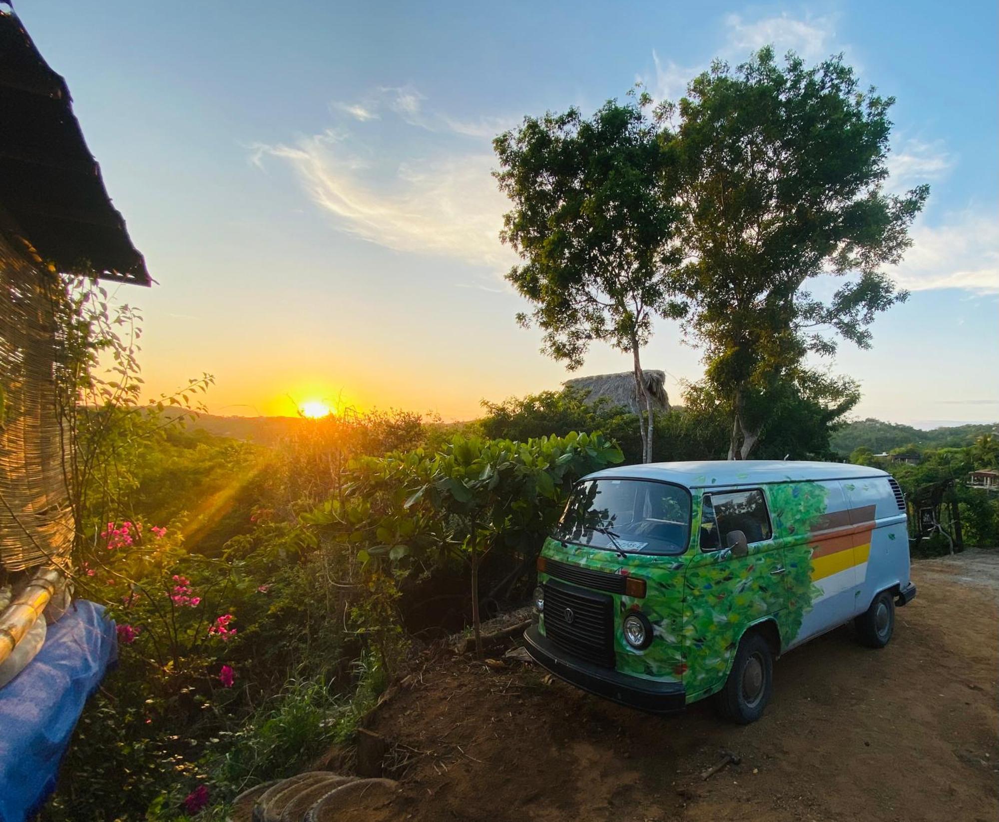 Bajo Las Estrellas Eco Glamping มาซุนเต ภายนอก รูปภาพ