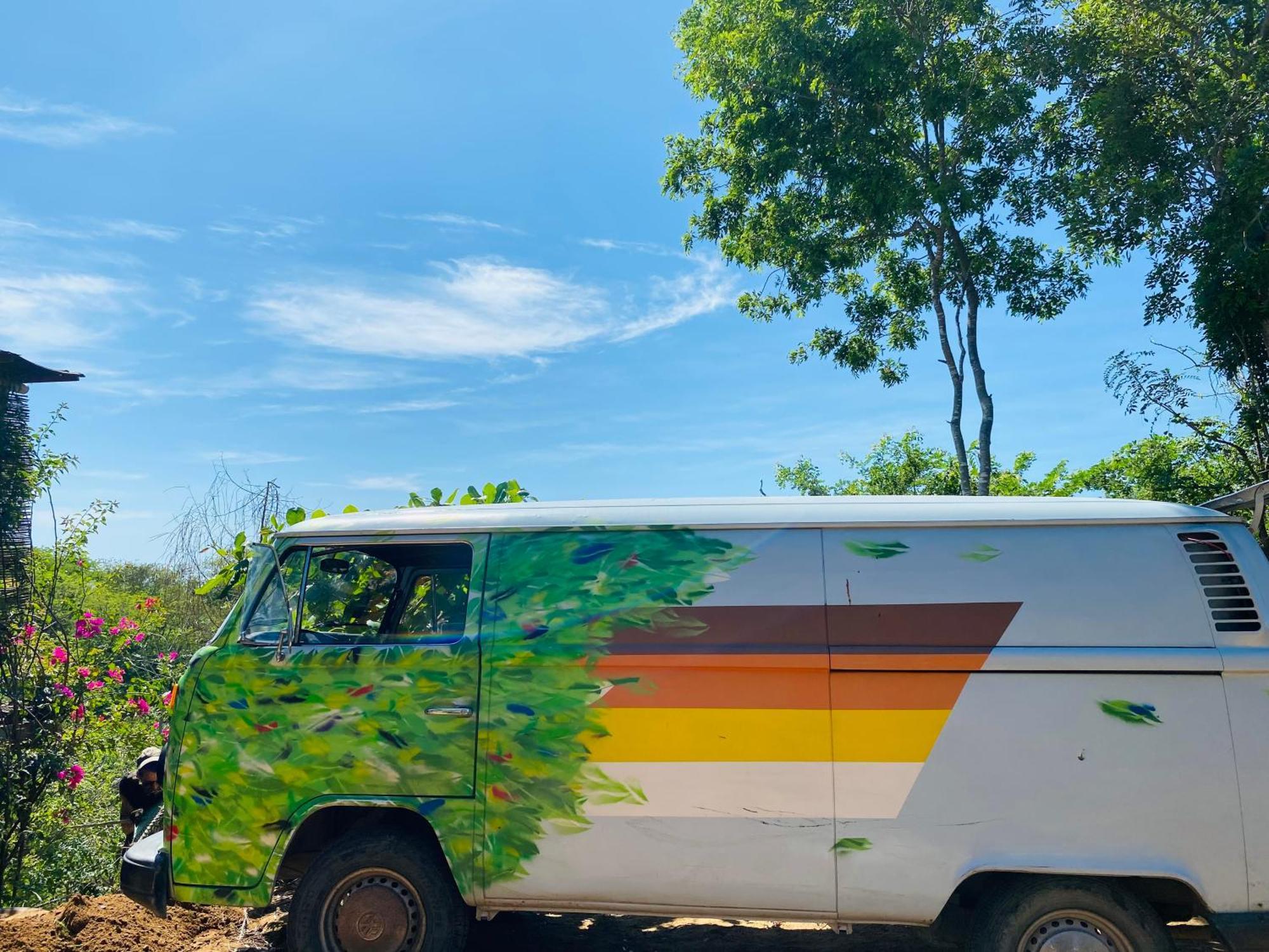 Bajo Las Estrellas Eco Glamping มาซุนเต ภายนอก รูปภาพ
