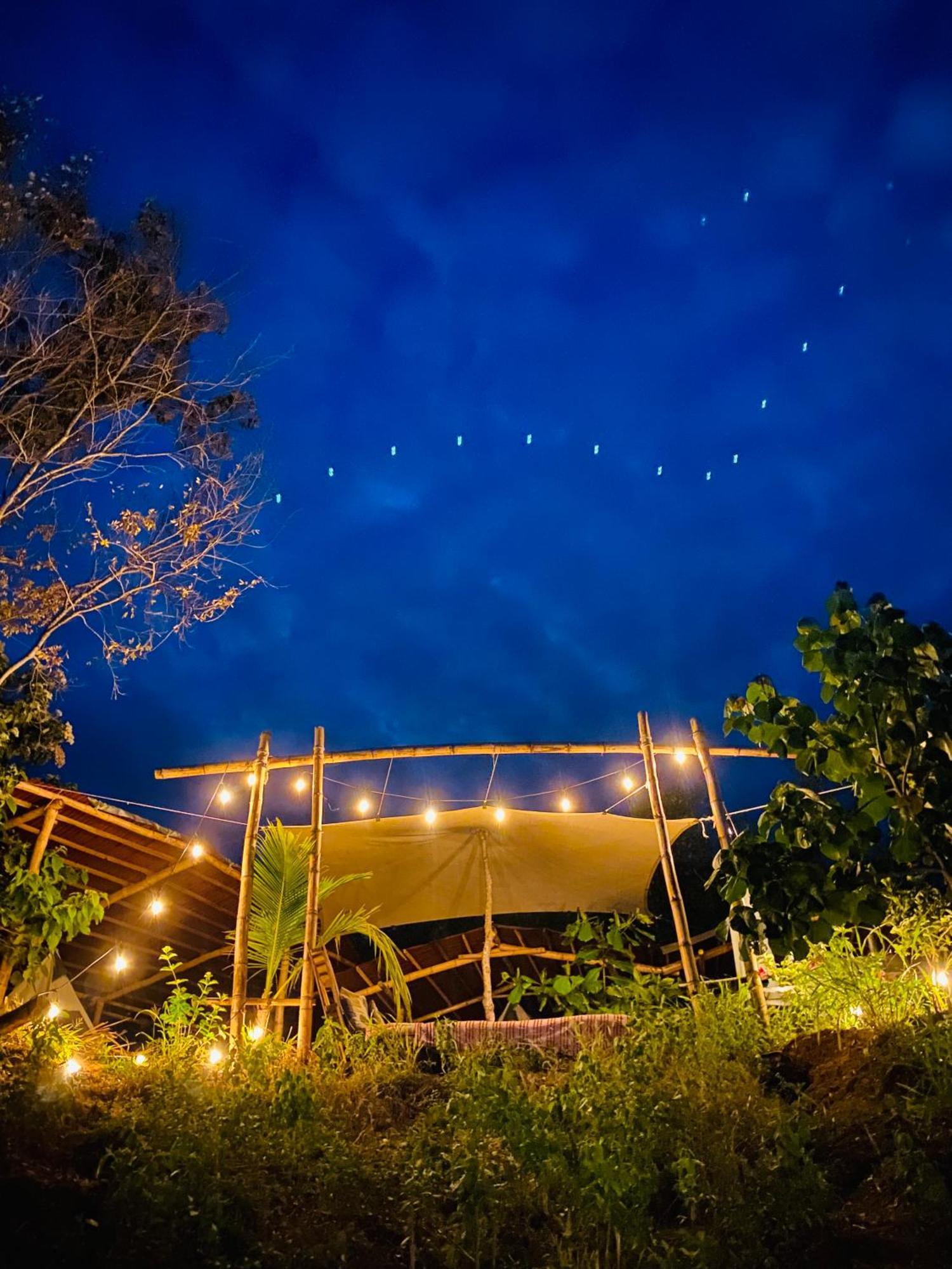 Bajo Las Estrellas Eco Glamping มาซุนเต ภายนอก รูปภาพ