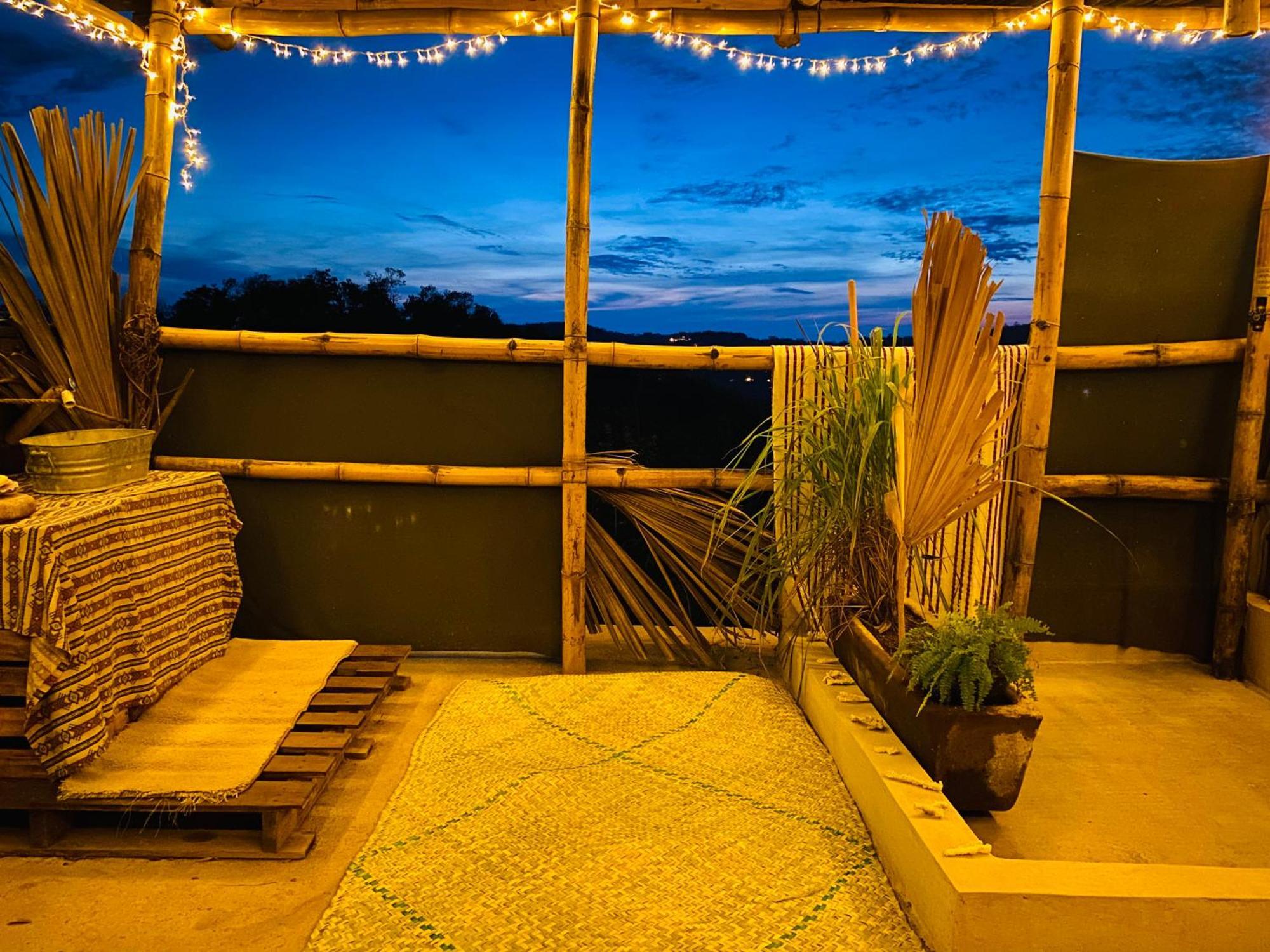 Bajo Las Estrellas Eco Glamping มาซุนเต ภายนอก รูปภาพ