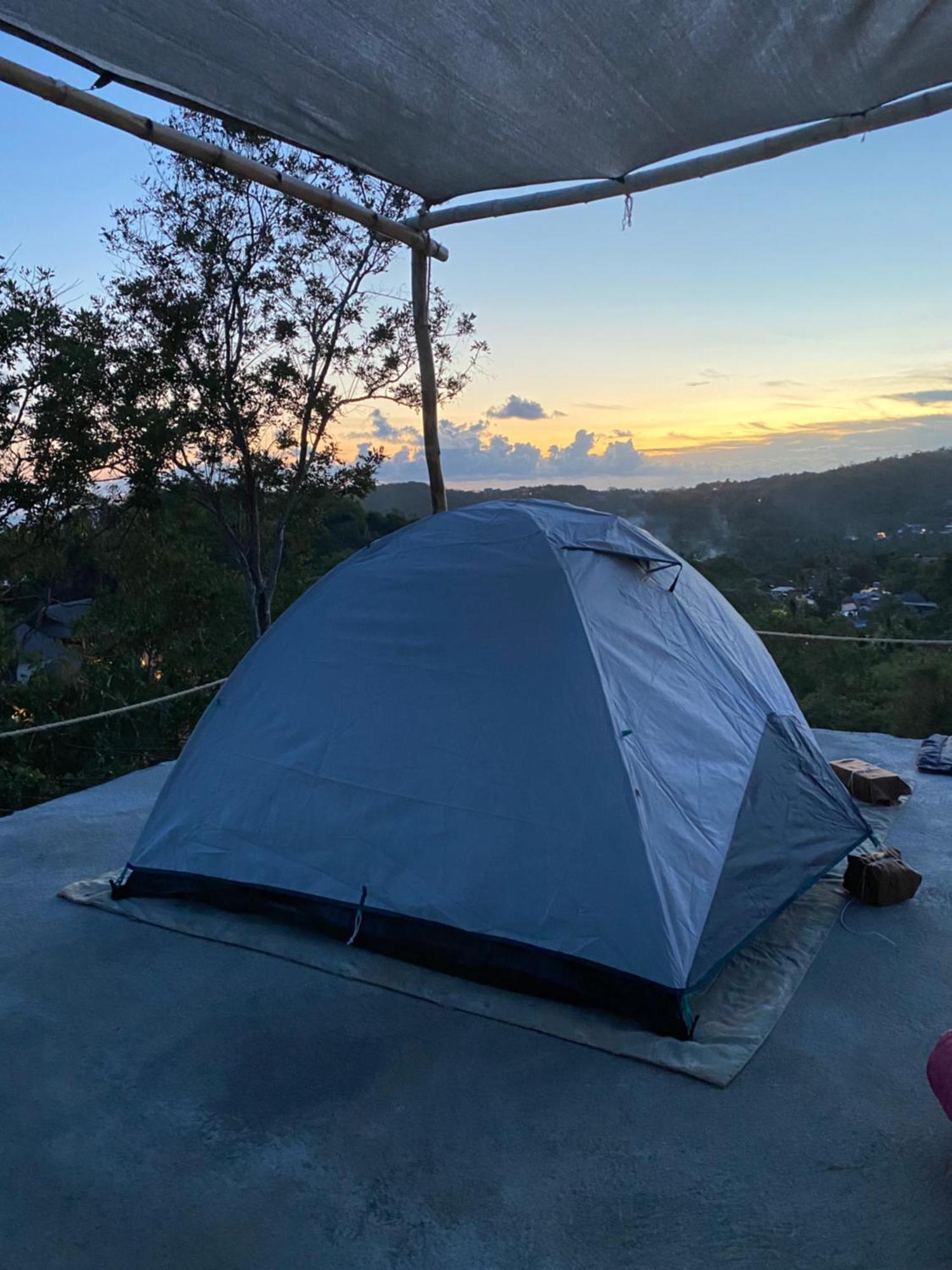Bajo Las Estrellas Eco Glamping มาซุนเต ภายนอก รูปภาพ