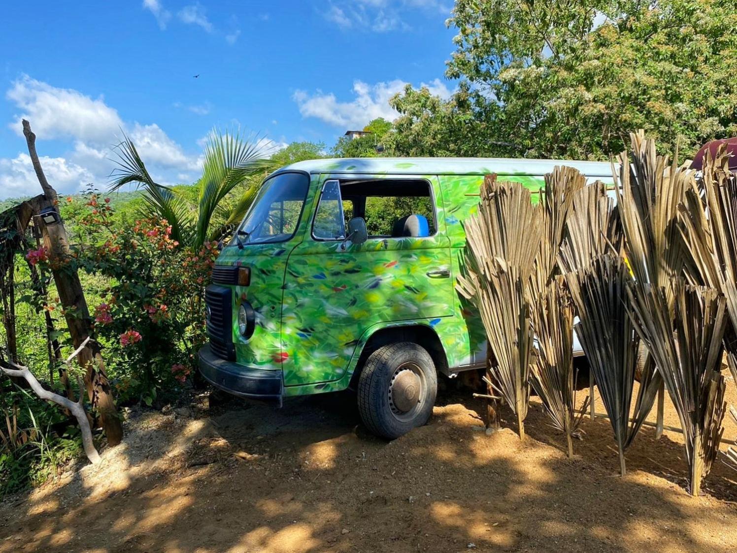 Bajo Las Estrellas Eco Glamping มาซุนเต ภายนอก รูปภาพ