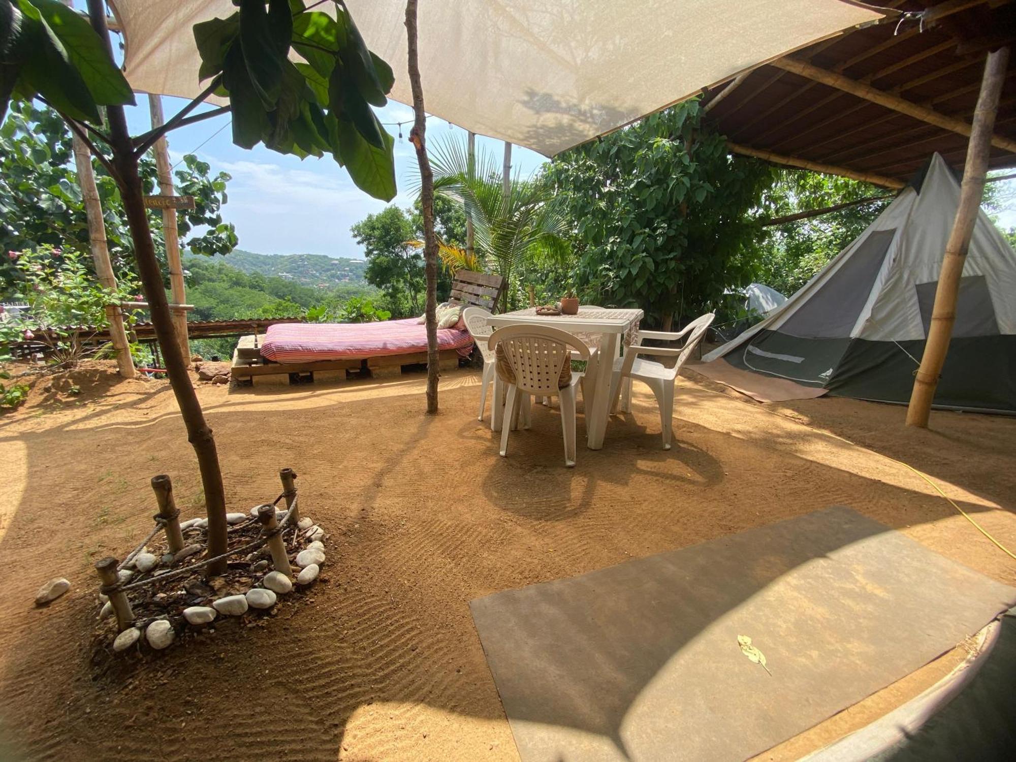 Bajo Las Estrellas Eco Glamping มาซุนเต ภายนอก รูปภาพ