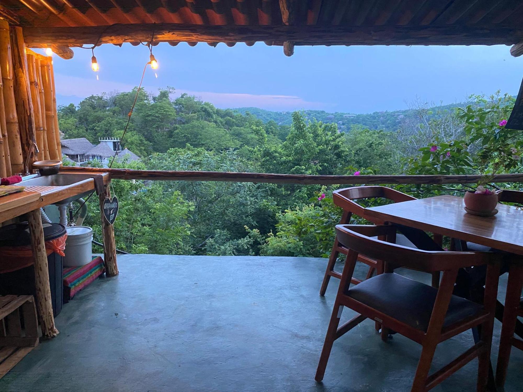 Bajo Las Estrellas Eco Glamping มาซุนเต ภายนอก รูปภาพ