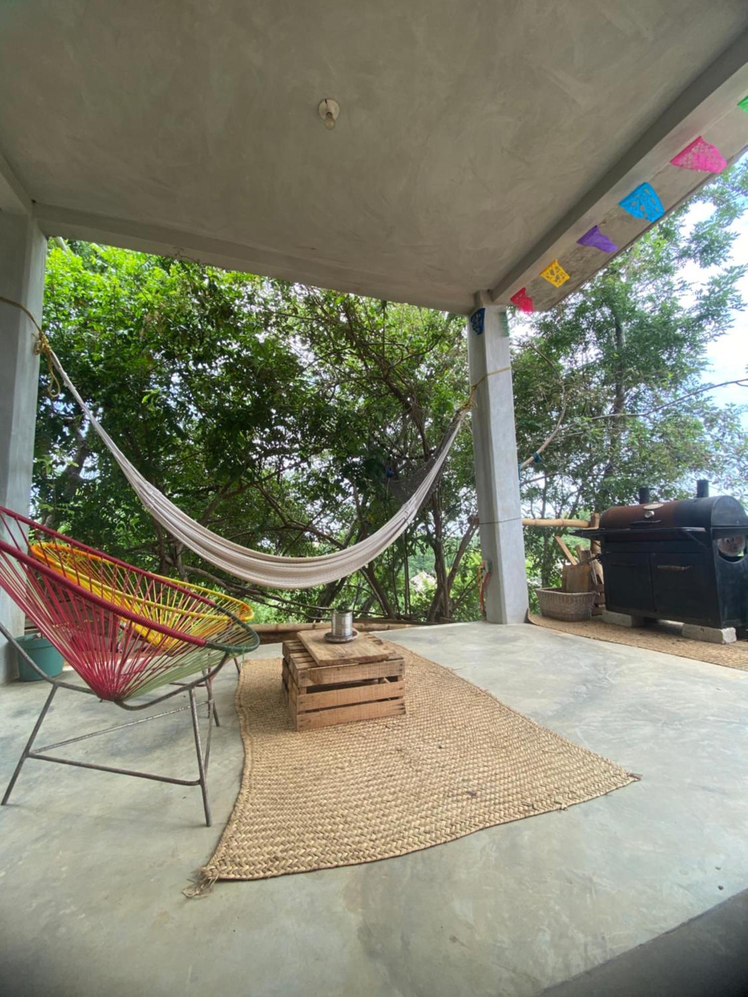 Bajo Las Estrellas Eco Glamping มาซุนเต ภายนอก รูปภาพ