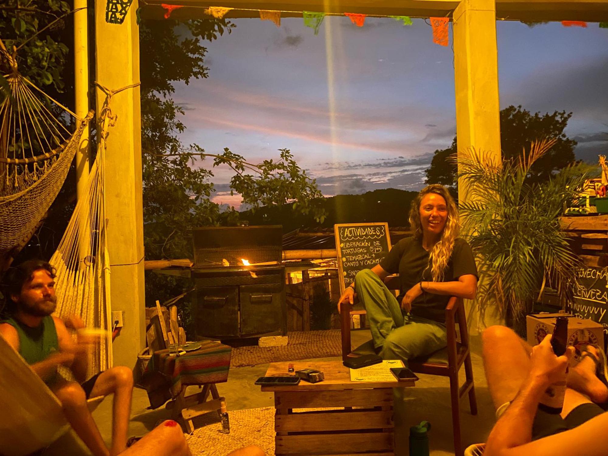 Bajo Las Estrellas Eco Glamping มาซุนเต ภายนอก รูปภาพ