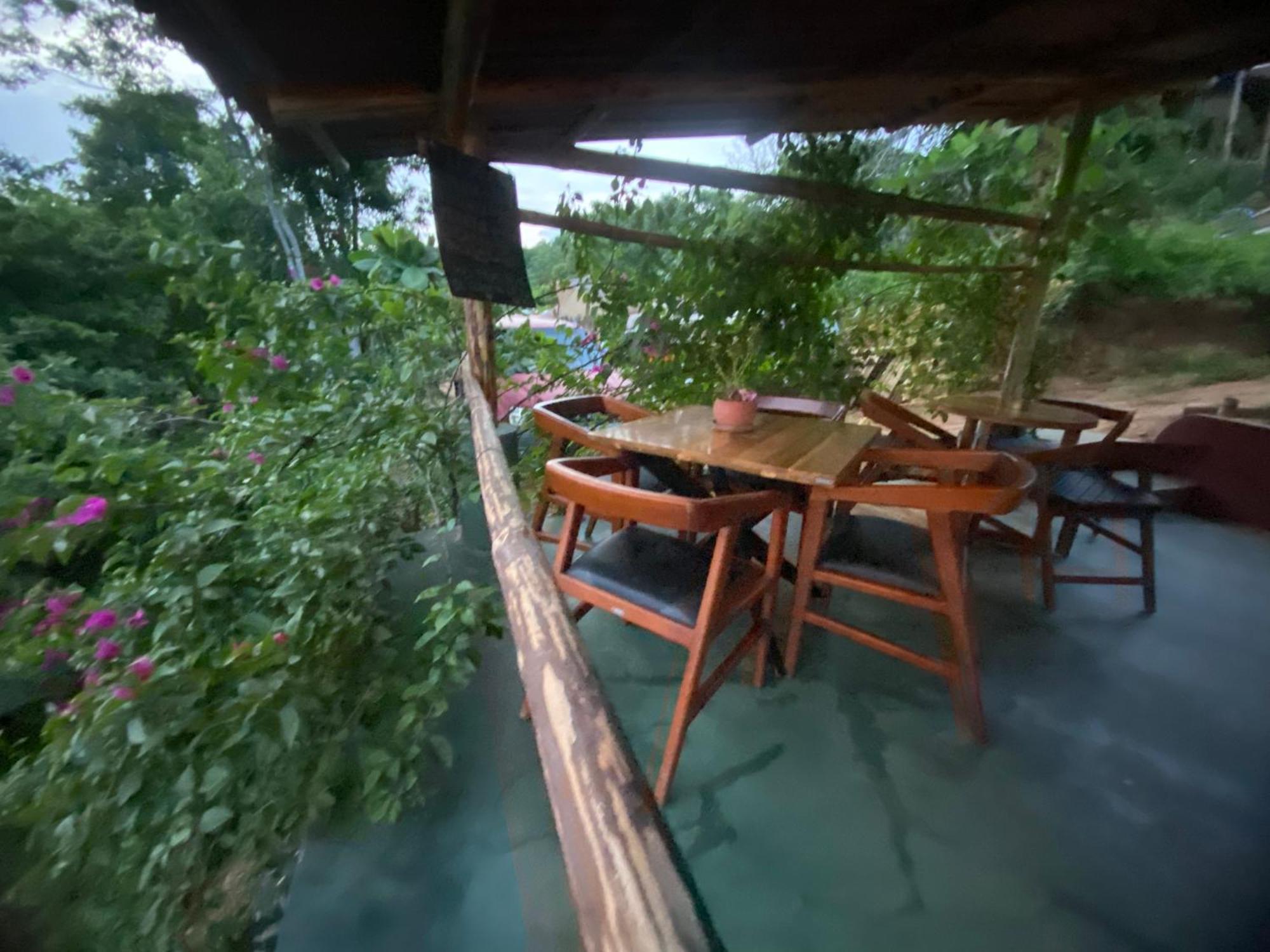Bajo Las Estrellas Eco Glamping มาซุนเต ภายนอก รูปภาพ