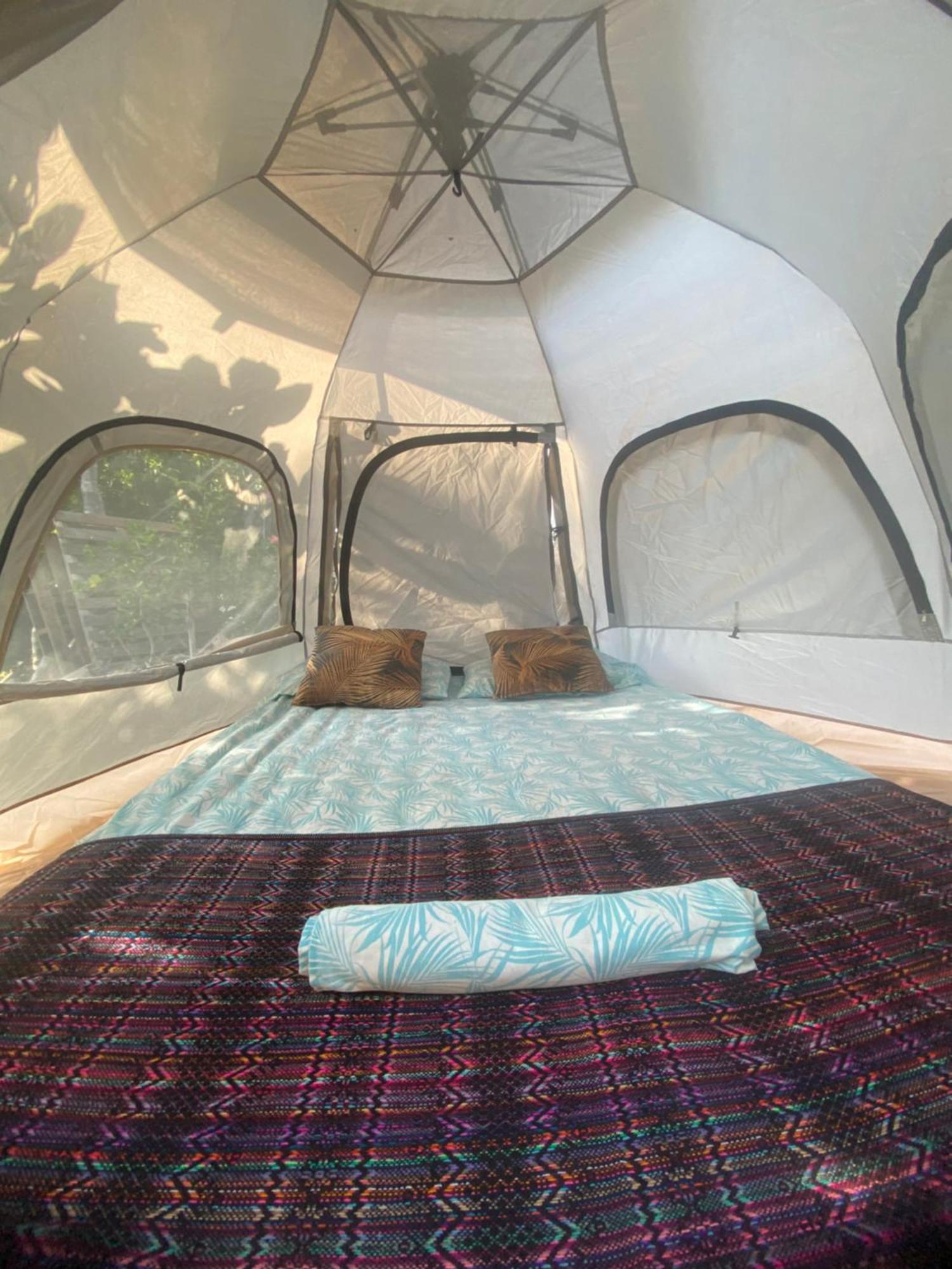 Bajo Las Estrellas Eco Glamping มาซุนเต ภายนอก รูปภาพ