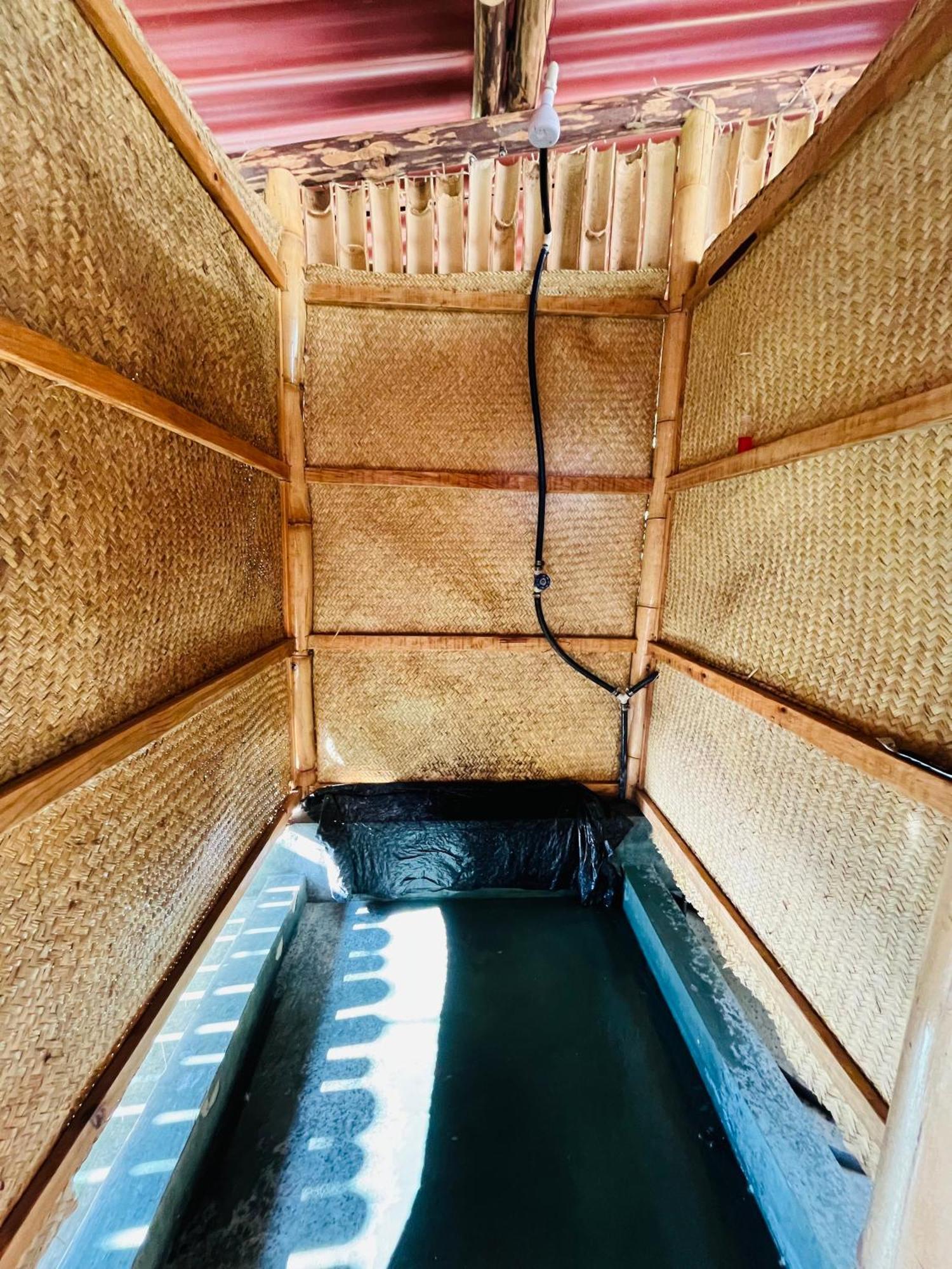 Bajo Las Estrellas Eco Glamping มาซุนเต ภายนอก รูปภาพ