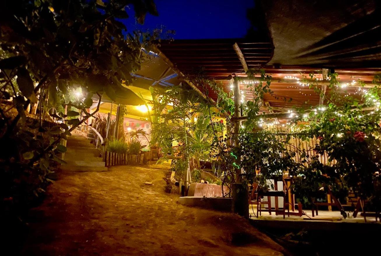 Bajo Las Estrellas Eco Glamping มาซุนเต ภายนอก รูปภาพ