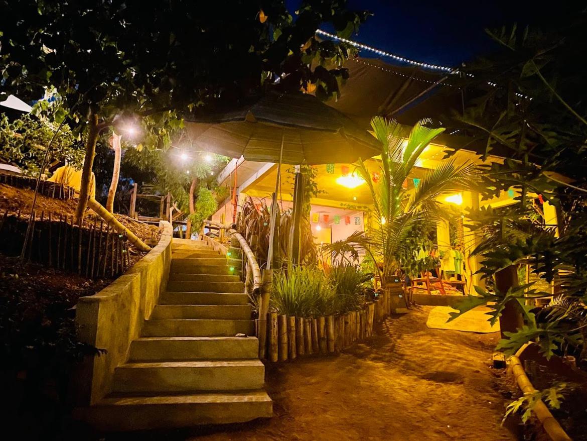 Bajo Las Estrellas Eco Glamping มาซุนเต ภายนอก รูปภาพ