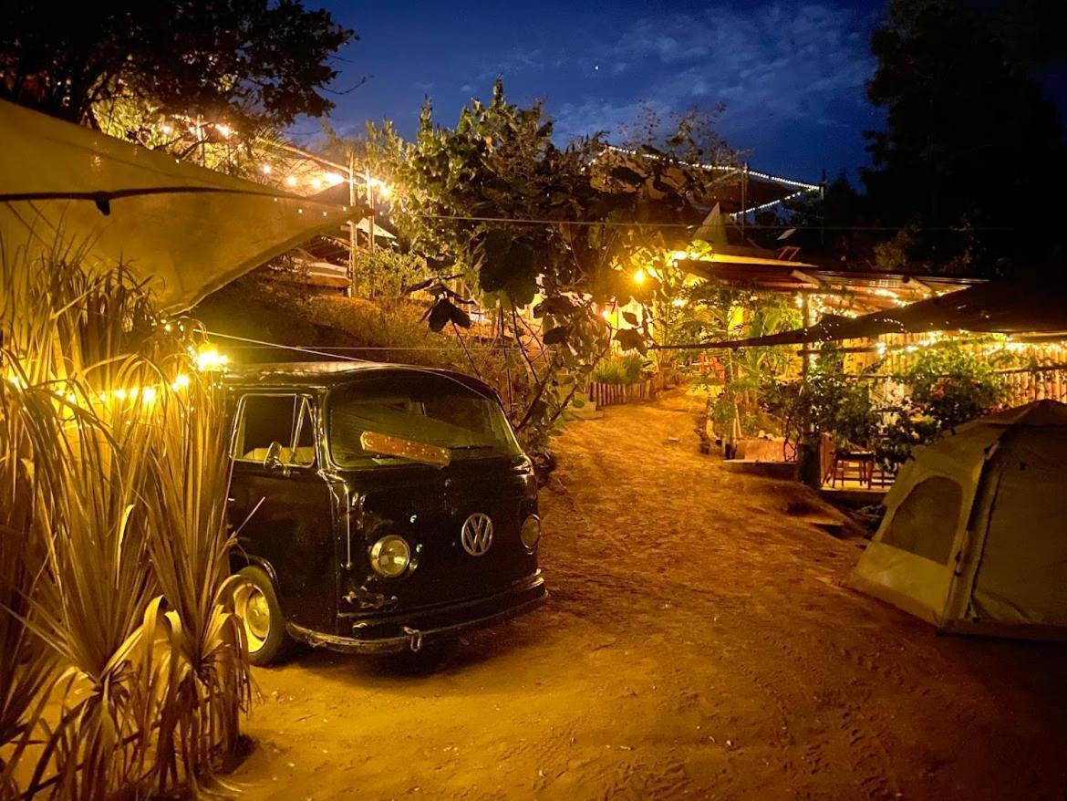 Bajo Las Estrellas Eco Glamping มาซุนเต ภายนอก รูปภาพ