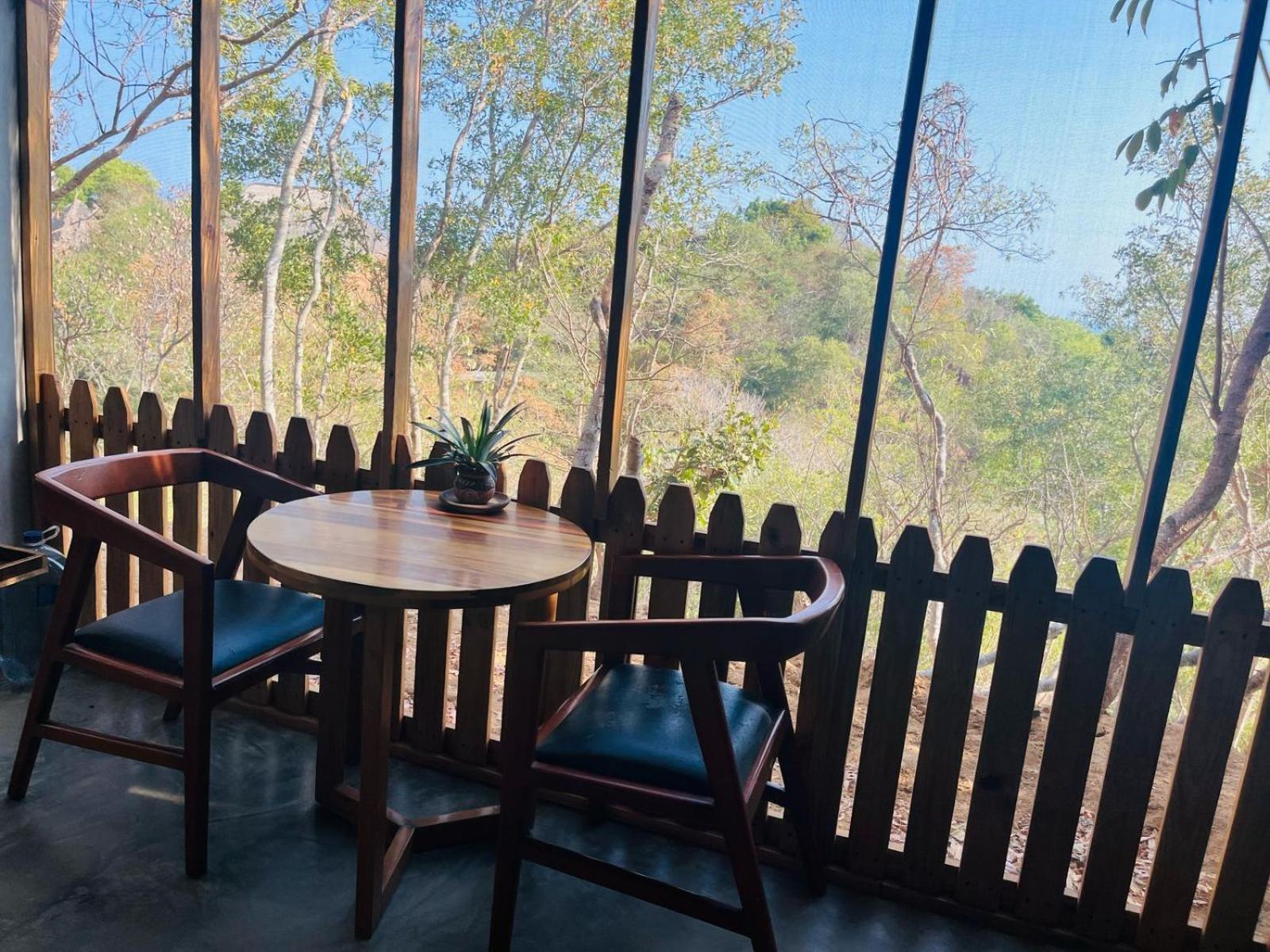 Bajo Las Estrellas Eco Glamping มาซุนเต ภายนอก รูปภาพ