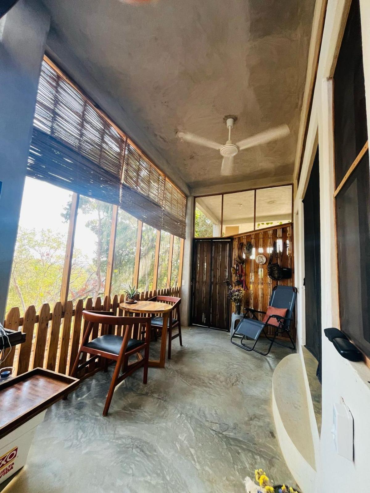 Bajo Las Estrellas Eco Glamping มาซุนเต ภายนอก รูปภาพ