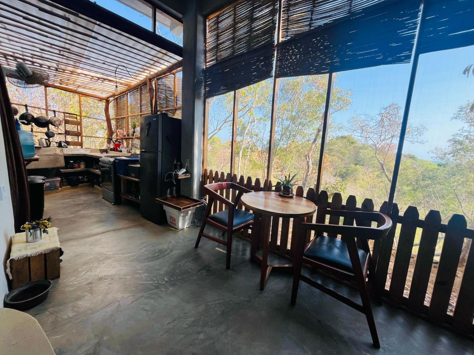 Bajo Las Estrellas Eco Glamping มาซุนเต ภายนอก รูปภาพ