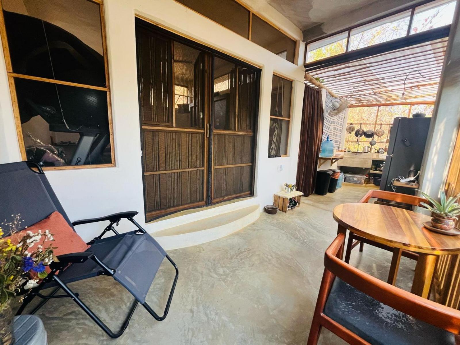Bajo Las Estrellas Eco Glamping มาซุนเต ภายนอก รูปภาพ