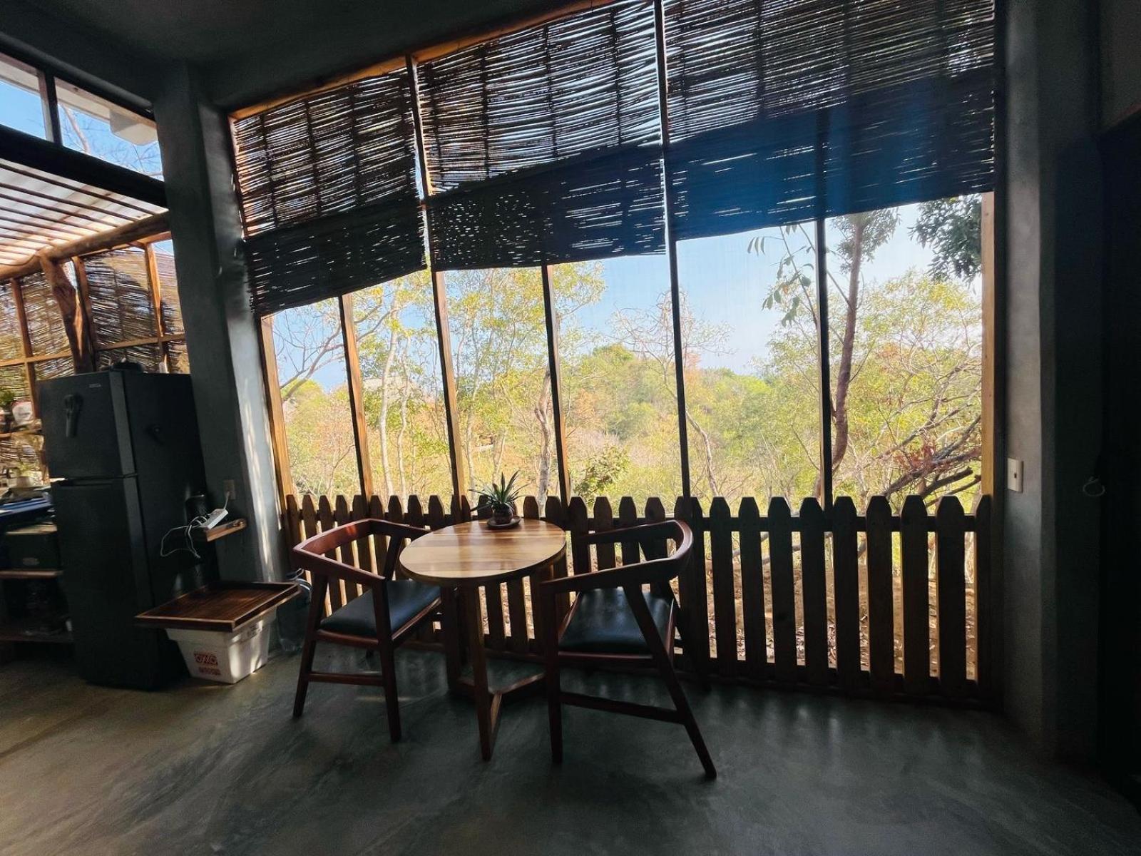 Bajo Las Estrellas Eco Glamping มาซุนเต ภายนอก รูปภาพ