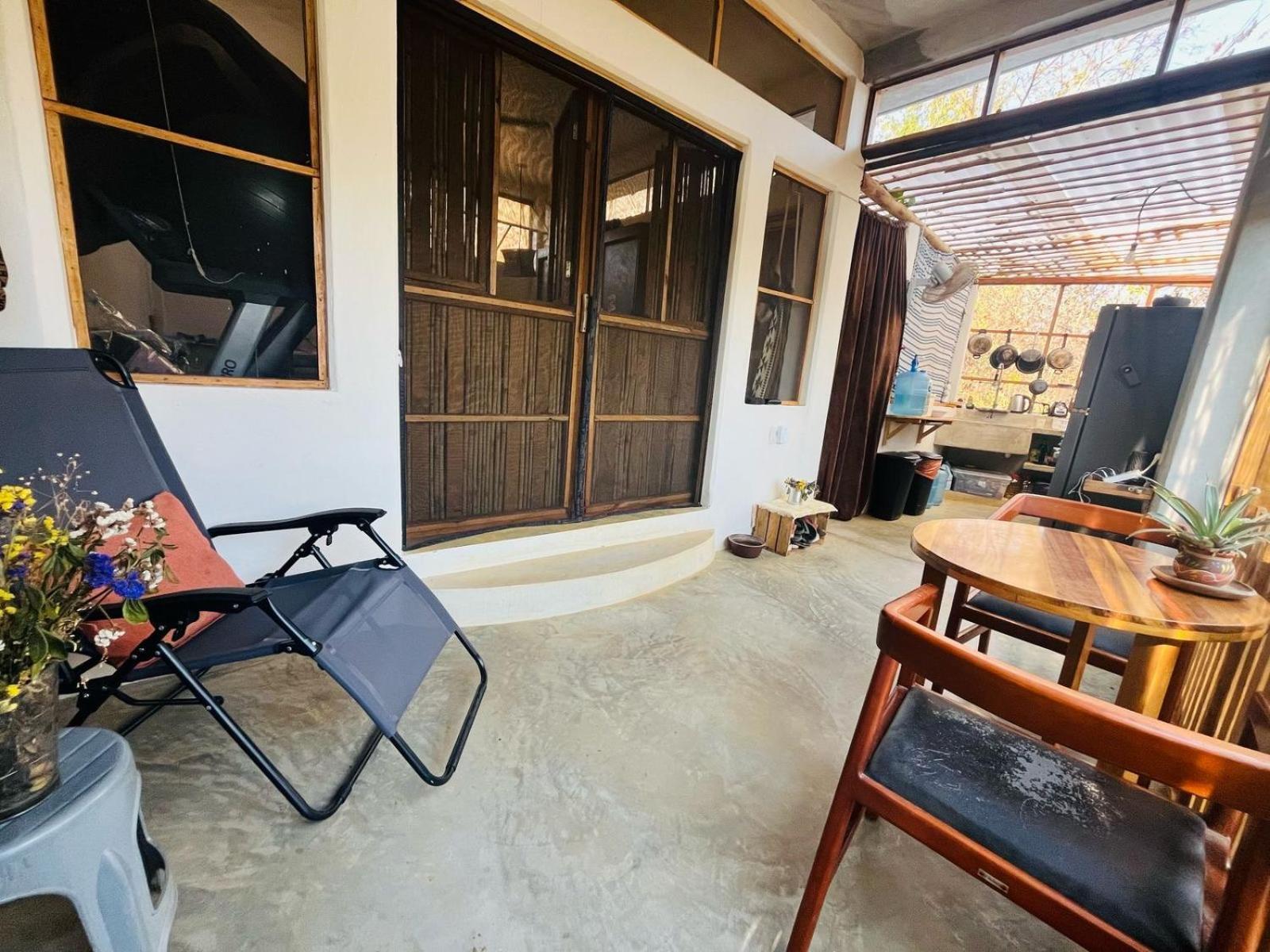 Bajo Las Estrellas Eco Glamping มาซุนเต ภายนอก รูปภาพ