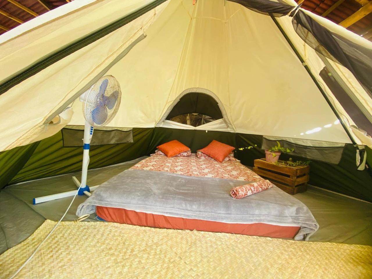 Bajo Las Estrellas Eco Glamping มาซุนเต ภายนอก รูปภาพ