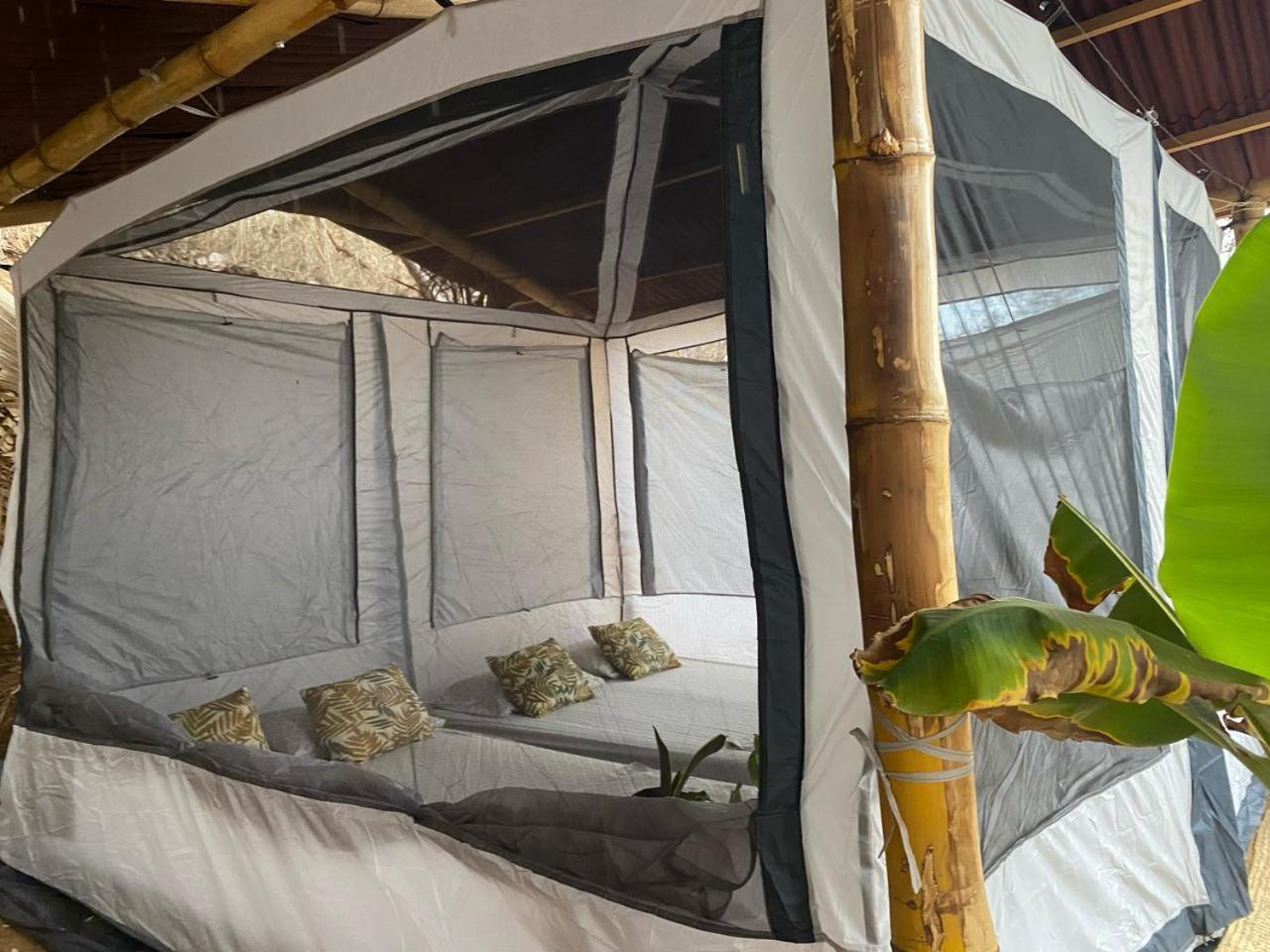 Bajo Las Estrellas Eco Glamping มาซุนเต ภายนอก รูปภาพ