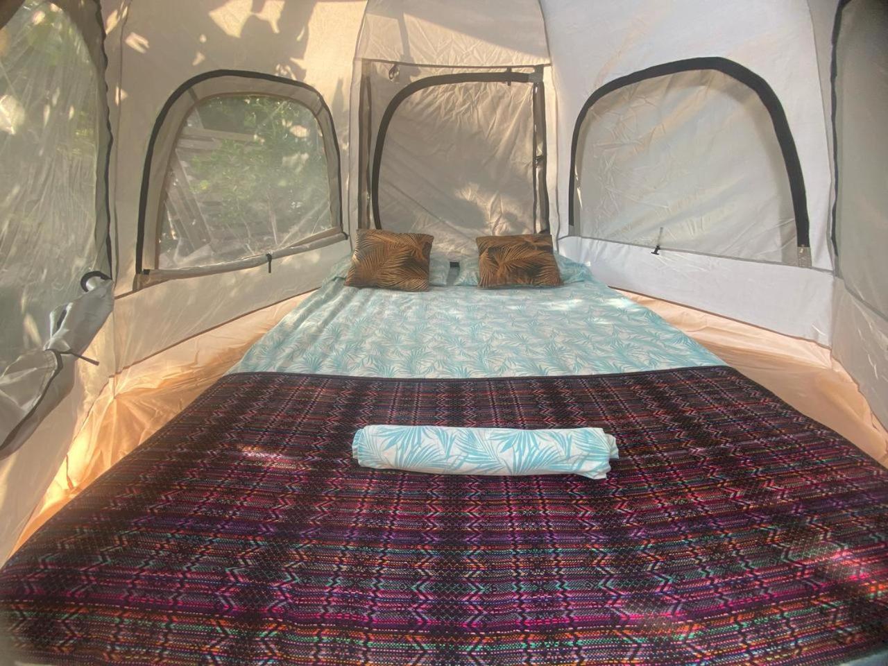 Bajo Las Estrellas Eco Glamping มาซุนเต ภายนอก รูปภาพ