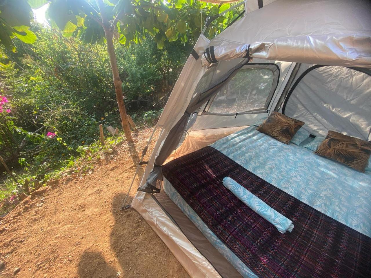 Bajo Las Estrellas Eco Glamping มาซุนเต ภายนอก รูปภาพ