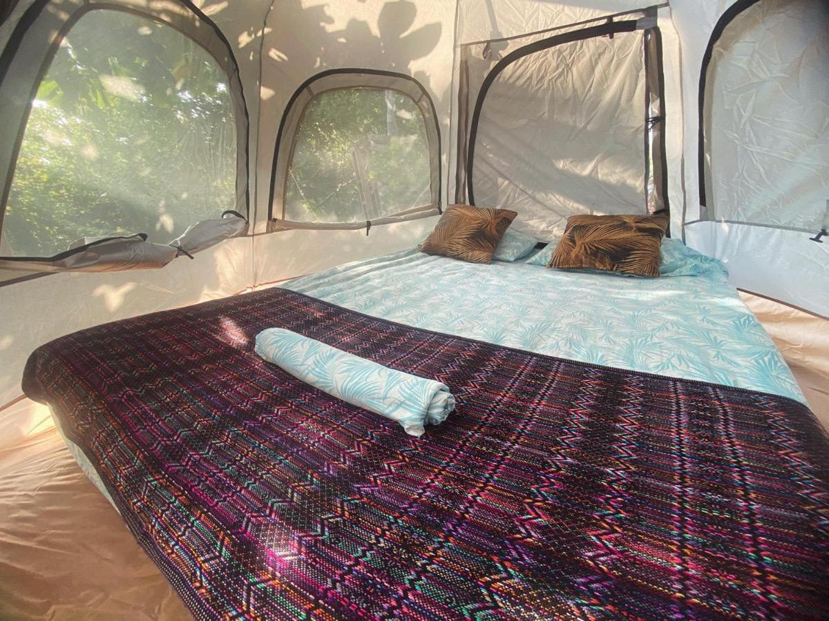 Bajo Las Estrellas Eco Glamping มาซุนเต ภายนอก รูปภาพ